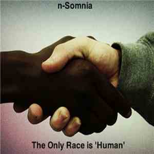 n-Somnia - The Only Race is 'Human' album