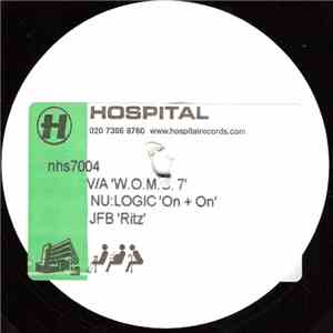 Nu:Logic / JFB - W.O.M.C. 7 album