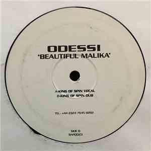 Odessi - Beautiful Malika album