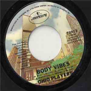 Ohio Players - Body Vibes / Don't Fight My Love album