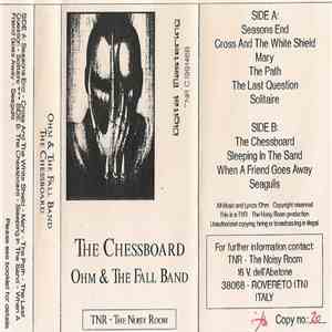 OHM  & The Fall Band - The Chessboard album