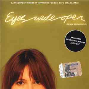 Olivia Broadfield - Eyes Wide Open album