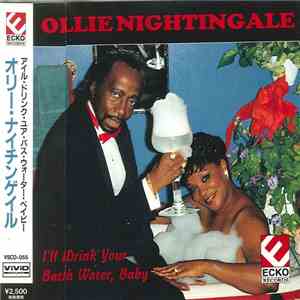 Ollie Nightingale - I'll Drink Your Bath Water, Baby album