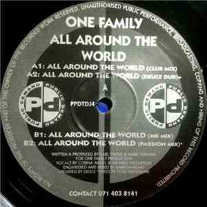 One Family - All Around The World album