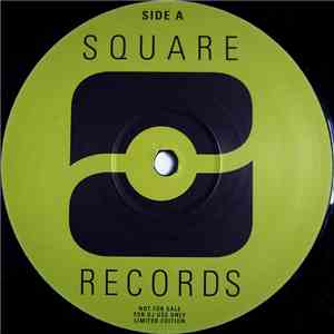 Onur Engin - Square Edits Volume 3 album