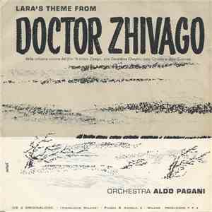 Orchestra Aldo Pagani - Lara's Theme From Doctor Zhivago album