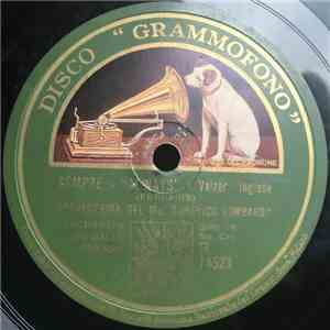 Orchestrina Del Mo. Domenico Lombardo / Orchestrina Del Mo. Eugenio Mignone - Sempre - "Always" / Tango Della Prigione album