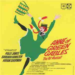 Original London Cast - Anne Of Green Gables album
