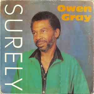 Owen Gray - Surely album