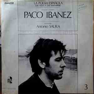 Paco Ibañez - La Poesia Española De Ahora Y De Siempre 3 album