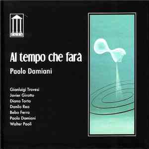 Paolo Damiani - Al Tempo Che Farà album