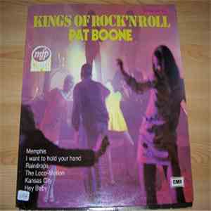 Pat Boone - Kings Of Rock 'N Roll album