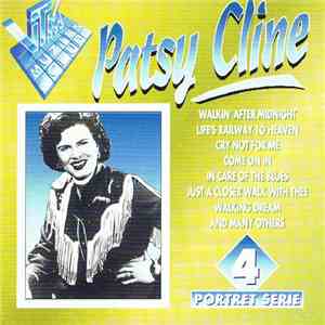 Patsy Cline - Portret Serie 4 album