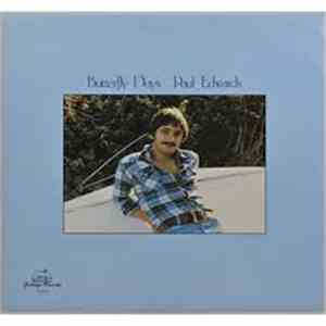 Paul Edwards  - Butterfly Days album