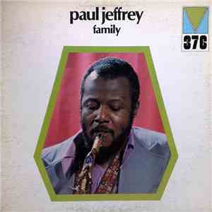 Paul Jeffrey - Family album