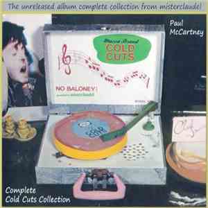 Paul McCartney - Complete 'Cold Cuts' Collection album