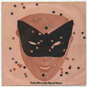 Paul Simon - Take Me To The Mardi Gras album