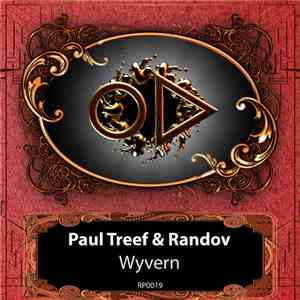 Paul Treef & Randov - Wyvern album
