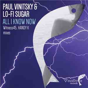 Paul Vinitsky & Lo-Fi Sugar - All I Know Now album