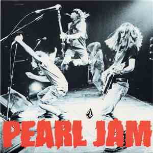 Pearl Jam - Pearl Jam Volcom album