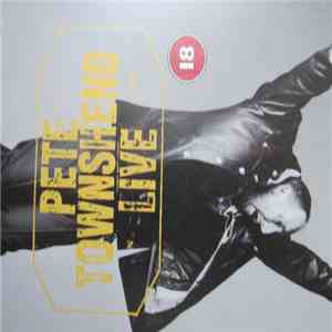 Pete Townshend - Pete Townshend Live album