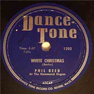 Phil Reed  - White Christmas / It Came Upon A Midnight Clear album