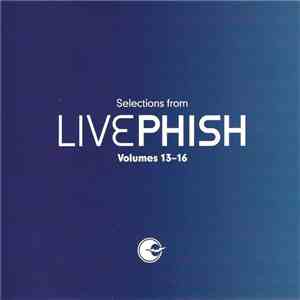 Phish - Selections from Live Phish Volumes 13-16 album