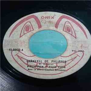 Phlipper Y Tico Tico - Carnaval De Philpper, El Lapiz album