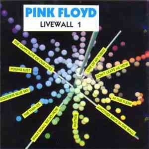 Pink Floyd - Livewall 1 album