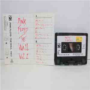 Pink Floyd - The Wall Vol.2 album
