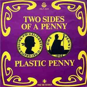 Plastic Penny - Two Sides Of A Penny album
