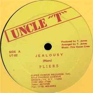 Pliers / Cornel Campbell - Jealousy / Boxing album