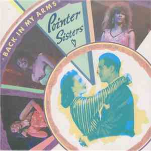 Pointer Sisters - Back In My Arms album