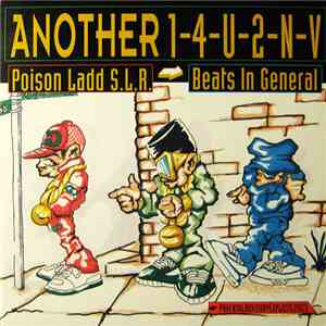 Poison Ladd S.L.R. ➫ Beats In General - Another 1-4-U-2-N-V album