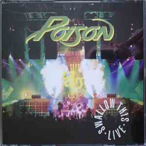 Poison  - Swallow This Live album