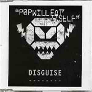 Pop Will Eat Itself - Disguise album