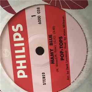 Pop-Tops - Mamy Blue / Road To Freedom album