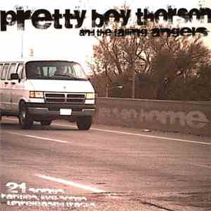 Pretty Boy Thorson & The Falling Angels - Let's Go Home album