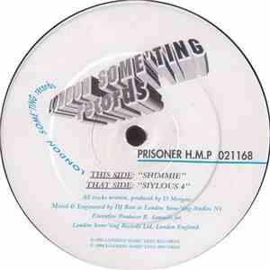 Prisoner H.M.P 021168 - Shimmie / Siylous 4 album