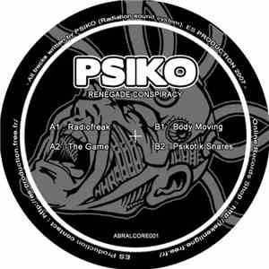 Psiko - Renegade Conspiracy album