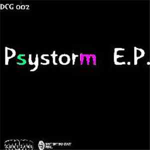 Psystorm - Psystorm E.P. album