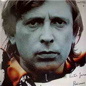 Raimon Amb Michel Portal, Leon Francioli, Beb Guerin, Bernard Vitet Y Marc Stecker - Raimon [A Víctor Jara] album