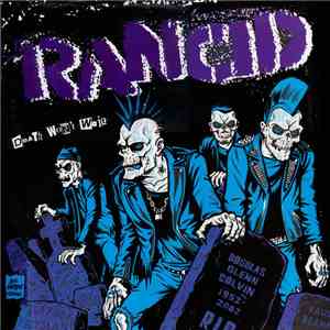 Rancid - Death Won't Wait album