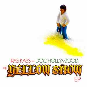 Ras Kass + Doc Hollywood - The Yellow Snow EP album