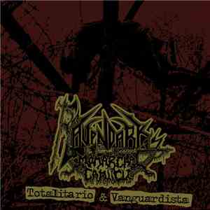 Ravendark's Monarchal Canticle / Unholy Massacre - Totalitario & Vanguardista / Massacre Beligerante album