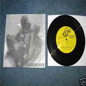 Raw Nerve - Teens In Heat album