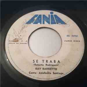 Ray Barretto - Se Traba album