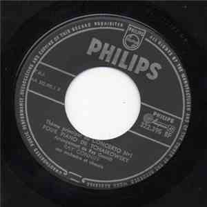 Ray Conniff And His Orchestra & Chorus - Serenade De Schubert album