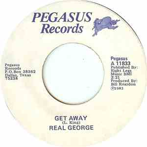 Real George - Get Away album