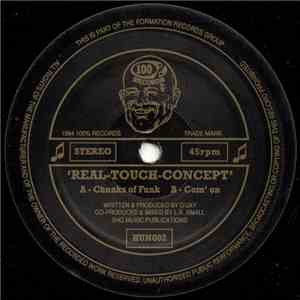 Real Touch Concept - Chunks Of Funk / Com' On album